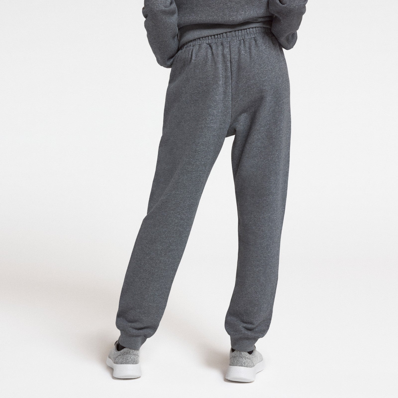 Women's Merino Blend Sweatpant - Natural Grey Heather – Essential