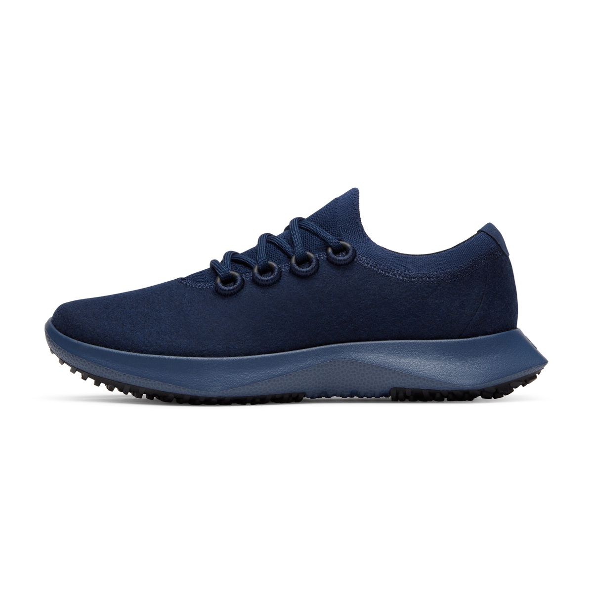Women's Wool Dasher Mizzle - Deep Navy (Hazy Indigo Sole) – Weatherproof