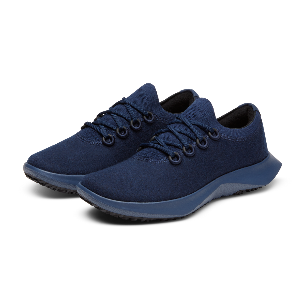 Women's Wool Dasher Mizzle - Deep Navy (Hazy Indigo Sole) – Weatherproof