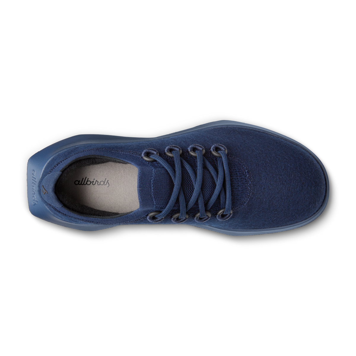 Women's Wool Dasher Mizzle - Deep Navy (Hazy Indigo Sole) – Weatherproof