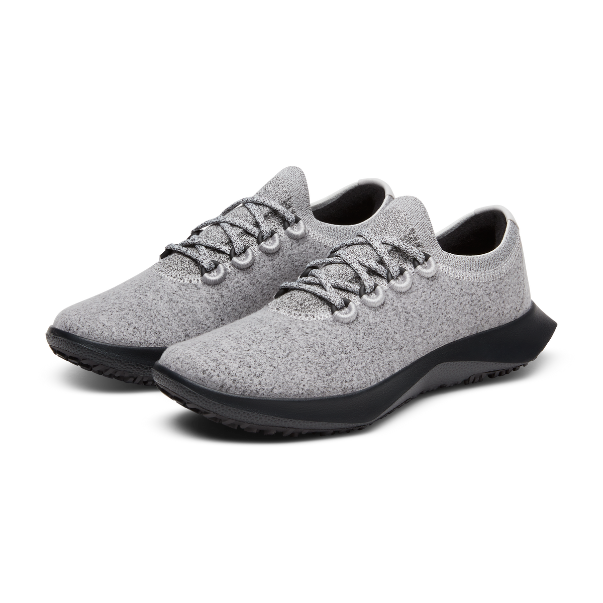 Women's Wool Dasher Mizzle - Medium Grey (Natural Black Sole) – Weatherproof