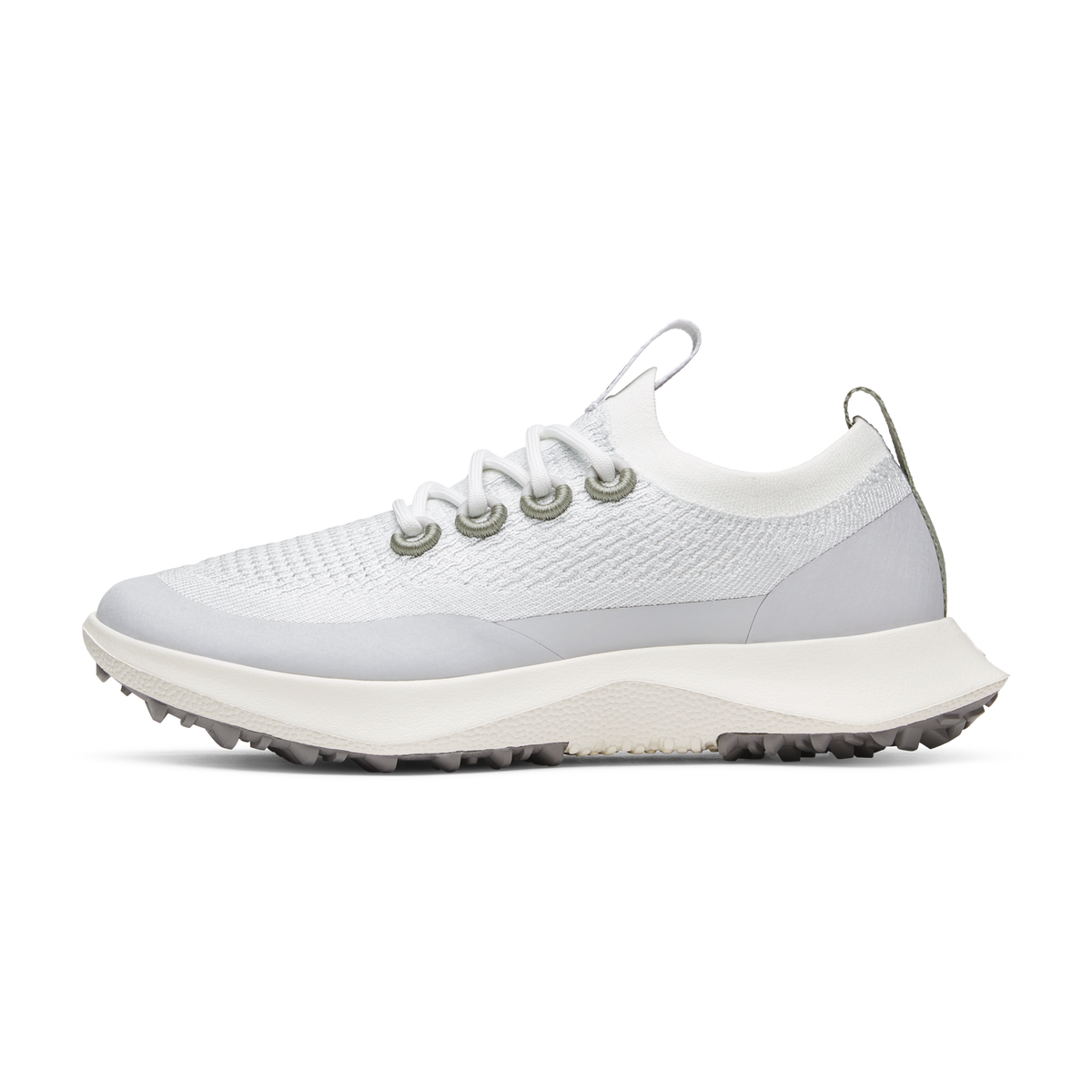 Women's Tree Dasher 2 - Utility - Blizzard/Hazy Pine (Natural White Sole) – Performance
