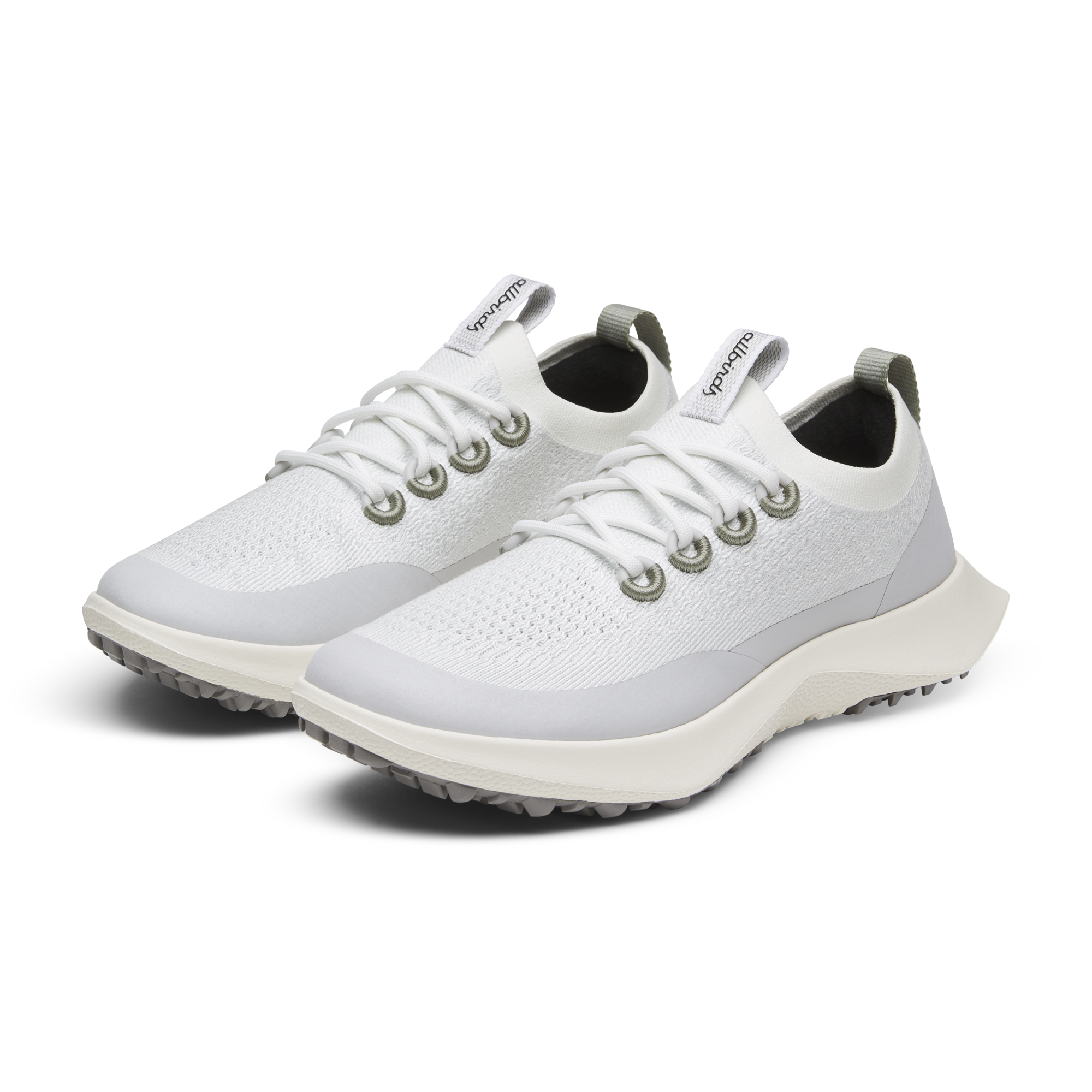 Women's Tree Dasher 2 - Utility - Blizzard/Hazy Pine (Natural White Sole) – Performance