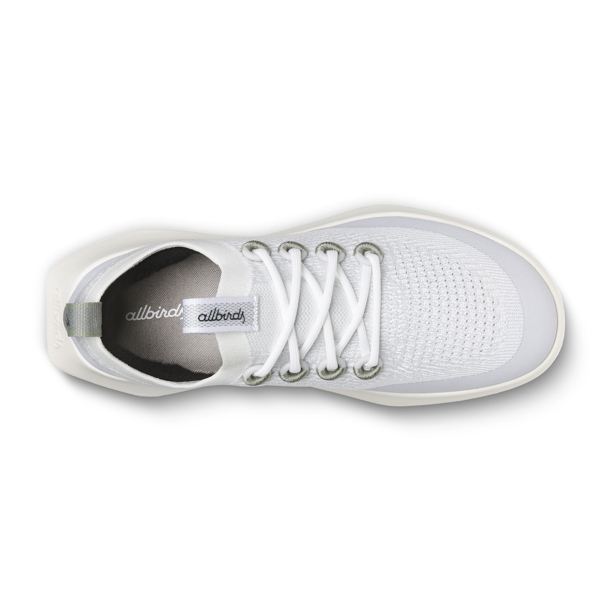 Women's Tree Dasher 2 - Utility - Blizzard/Hazy Pine (Natural White Sole) – Performance