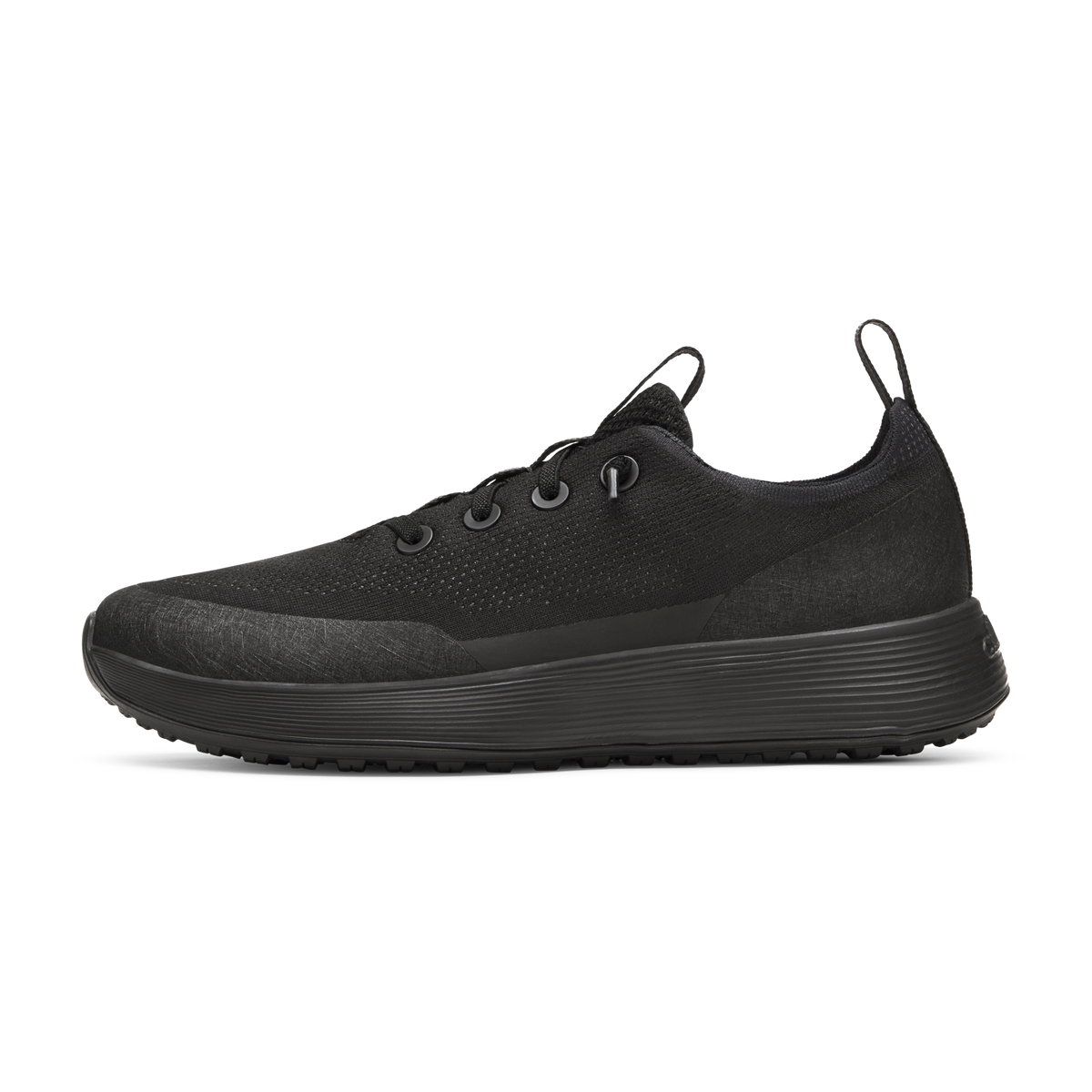Women's Tree Runner Go - Utility - Natural Black (Natural Black Sole) – Breathable