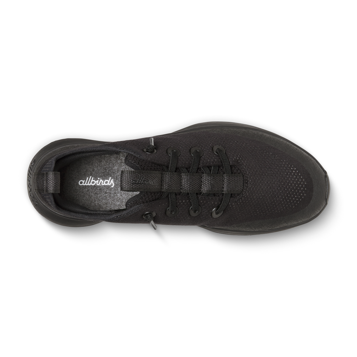 Women's Tree Runner Go - Utility - Natural Black (Natural Black Sole) – Breathable