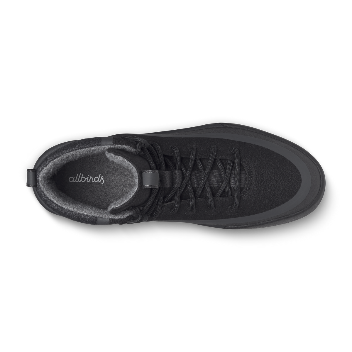 Women's Cruiser Mid Explore - Natural Black (Dark Grey Sole) – Trail