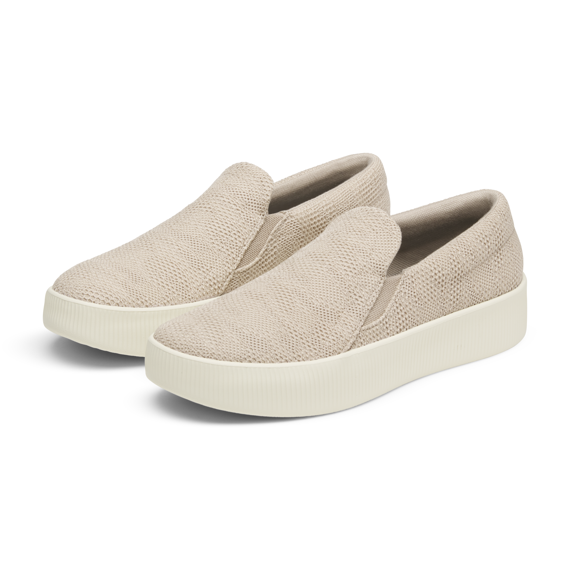 Women's Lounger Lift - Rugged Beige (Stony Cream Sole) – Versatile