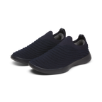 Men's Runner NZ Slip On - Dark Navy (Dark Navy Sole)