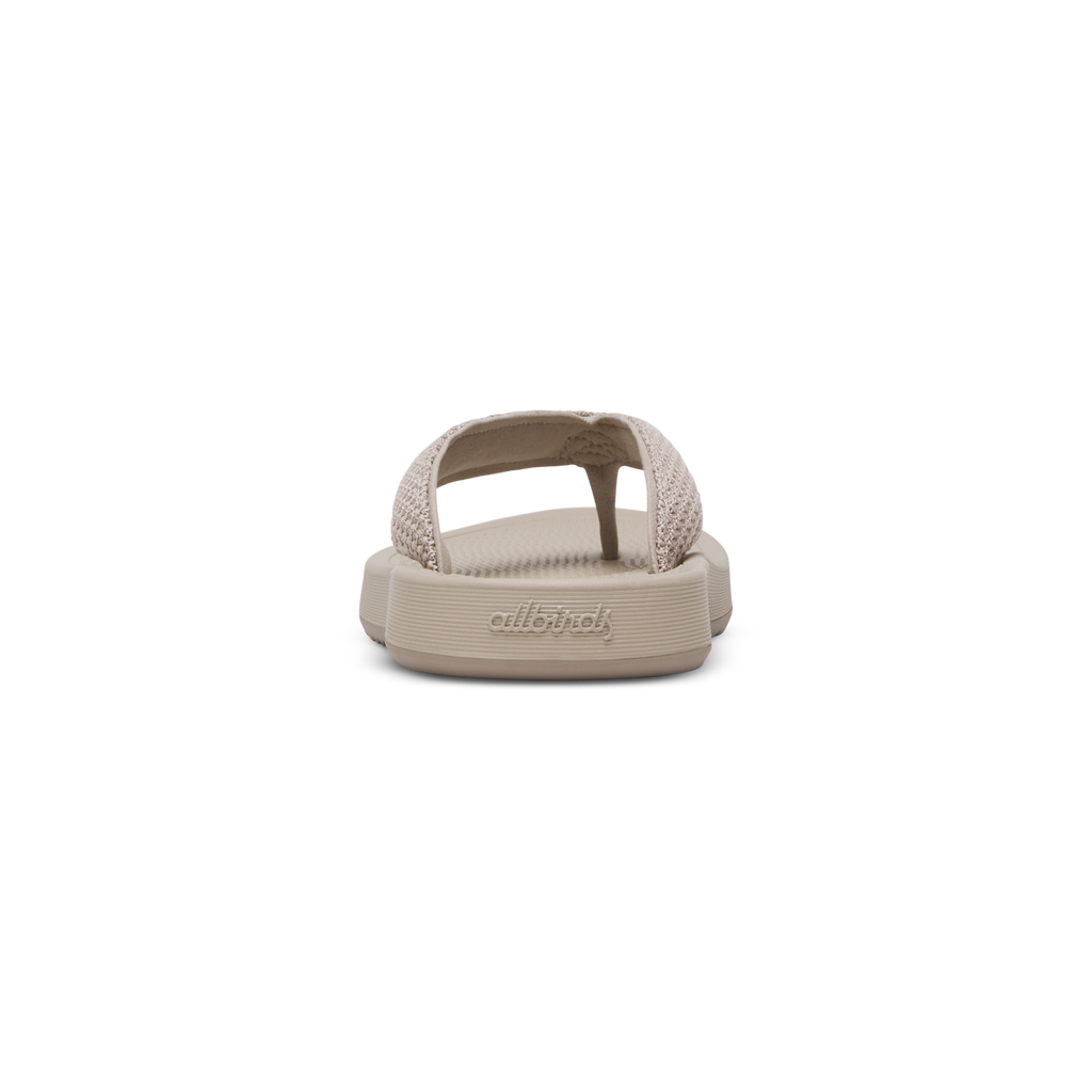 Men's Allbirds Flip Flop - Mushroom