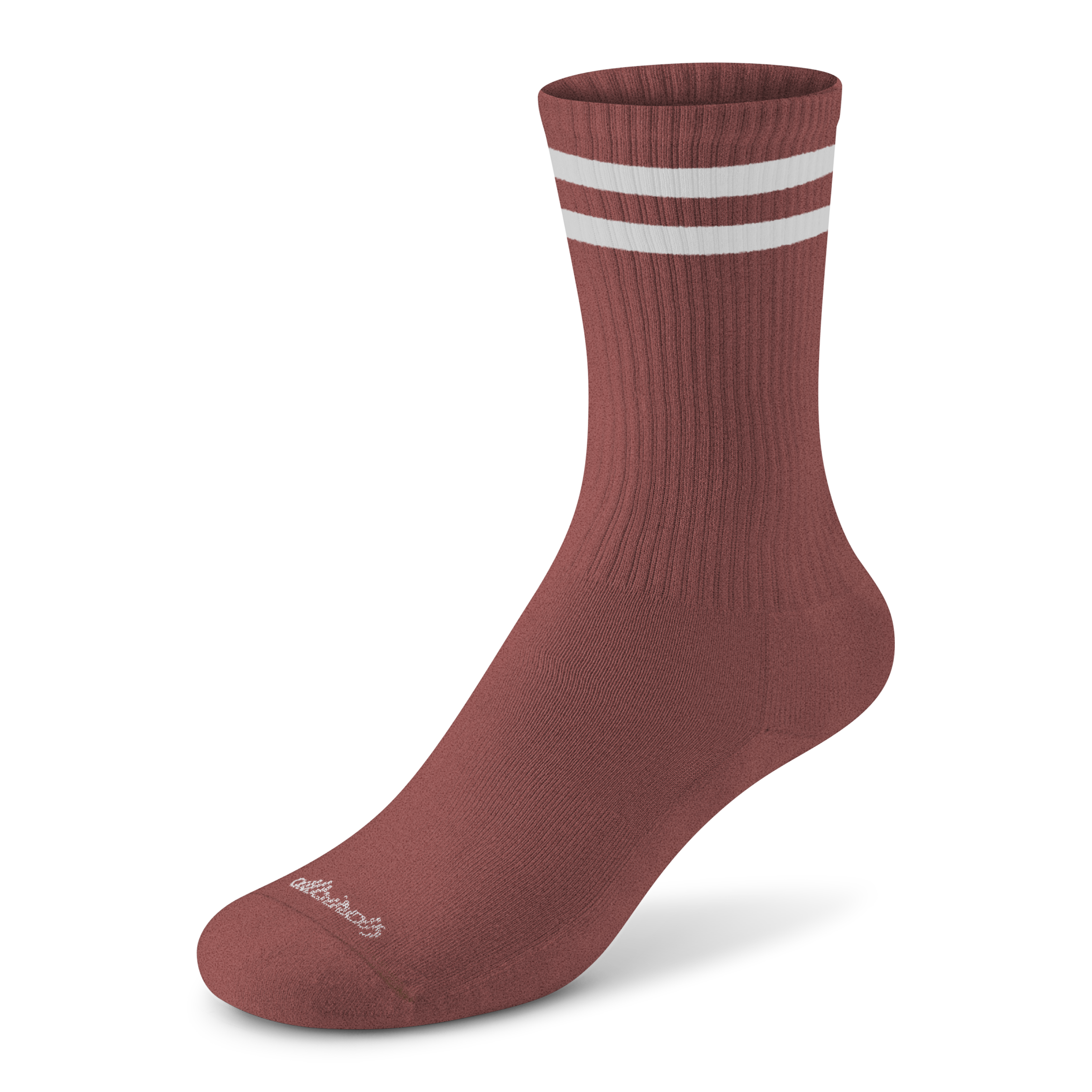 Anytime Crew Sock - Spice (Blizzard Sole) – Everyday
