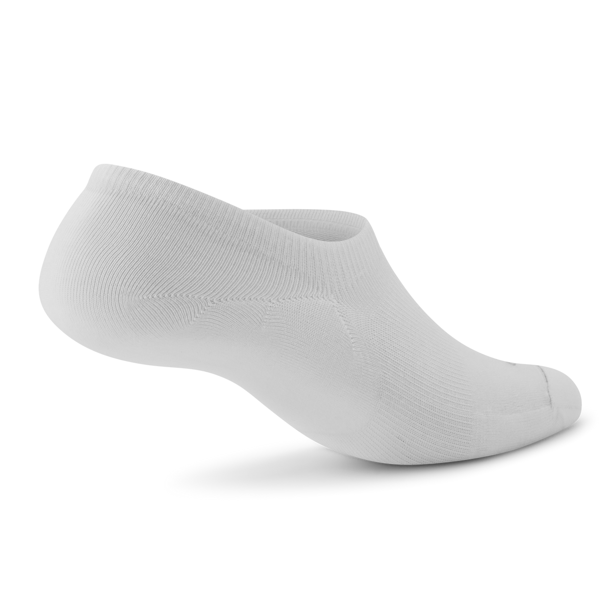 Anytime No Show Heel Grip Sock - Blizzard – Everyday
