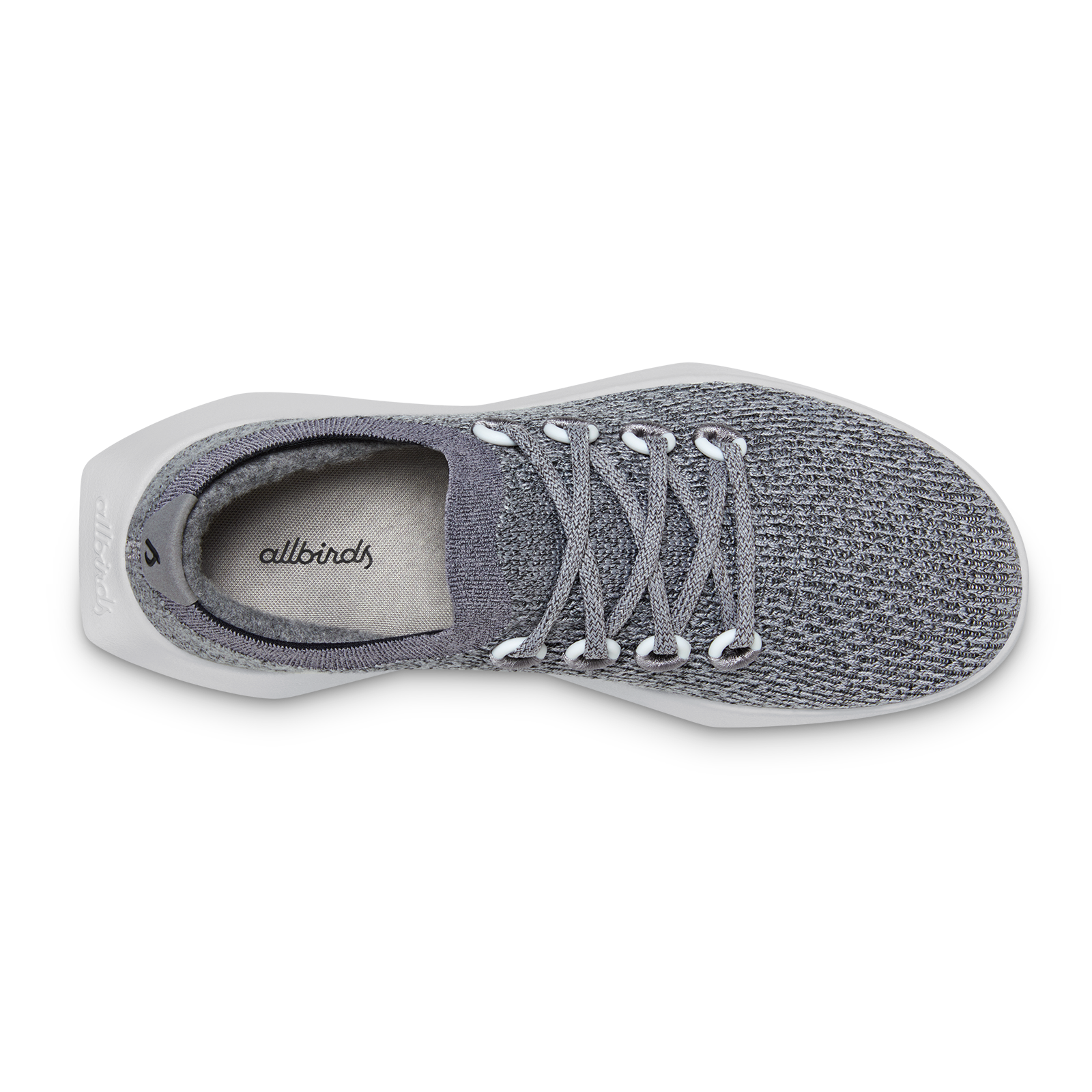 Women's Tree Dasher 2 - Medium Grey (Light Grey Sole) – Performance