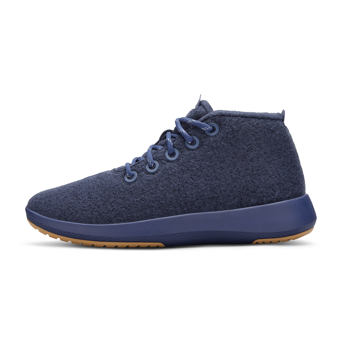 Women's Wool Runner-up Mizzle - Hazy Indigo (Hazy Indigo Sole) – Weatherproof