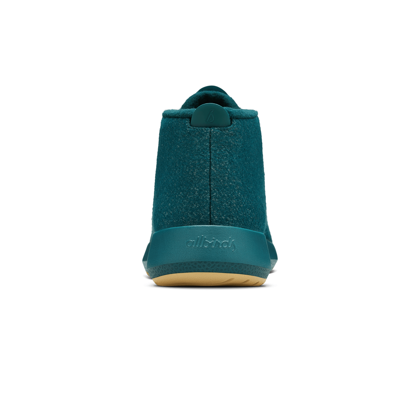Women's Wool Runner-up Mizzles - Deep Emerald (Deep Emerald Sole) – Weatherproof