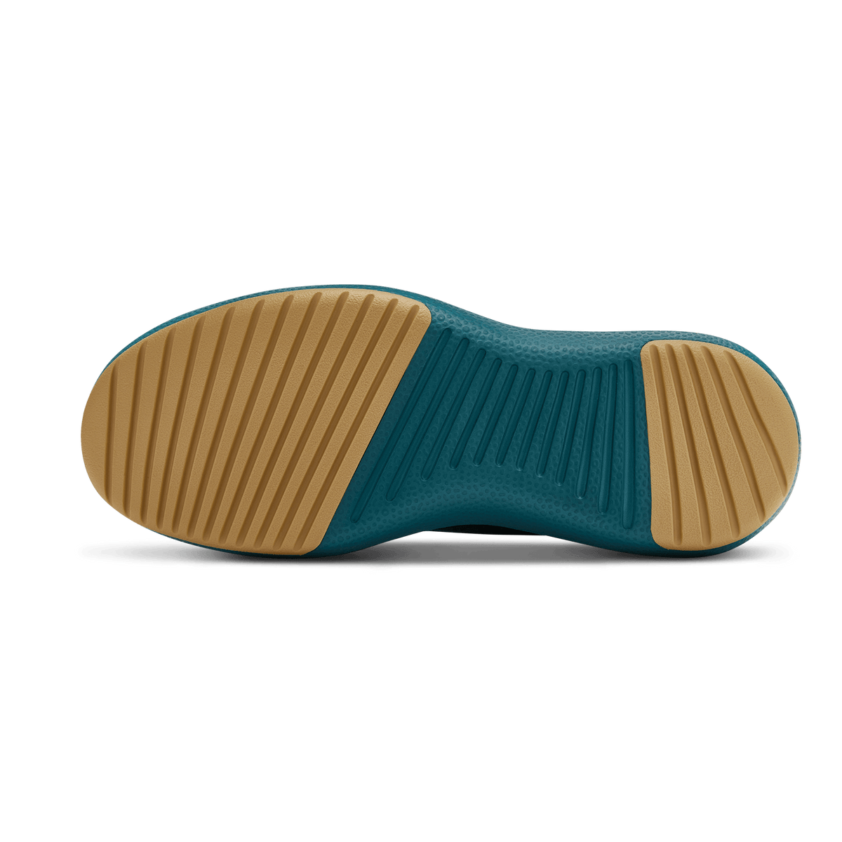 Women's Wool Runner-up Mizzles - Deep Emerald (Deep Emerald Sole) – Weatherproof
