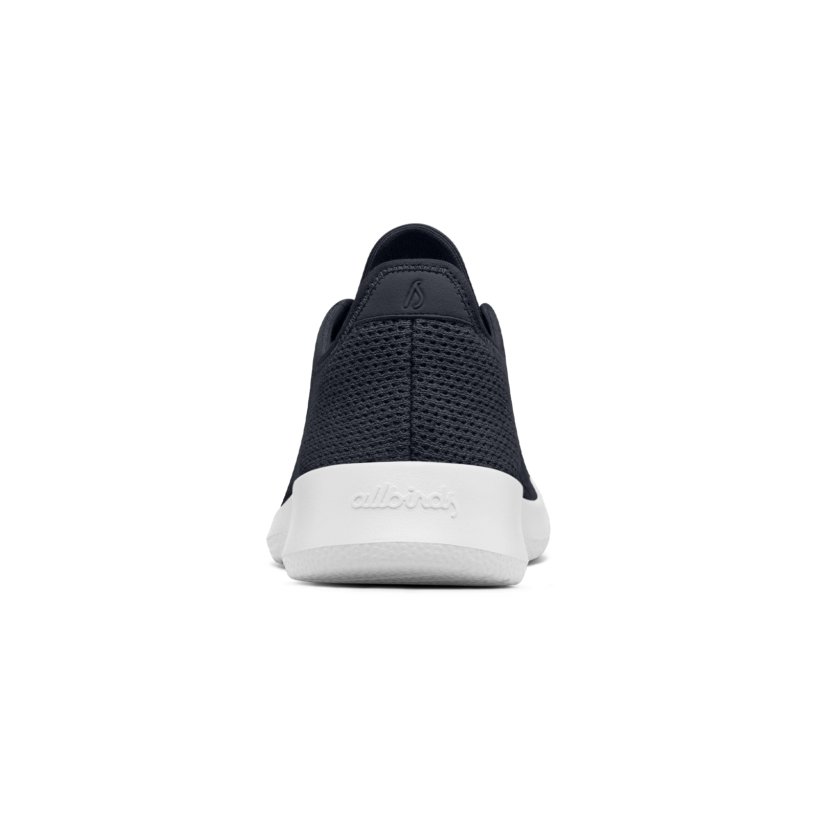 Women's Tree Runner - Navy Night (White Sole) – Breathable